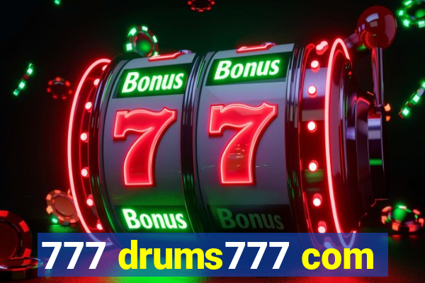 777 drums777 com